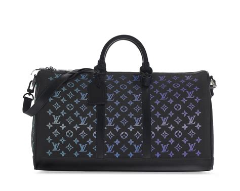 light lv bag|keepall 50 with shoulder strap.